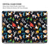Looney Tunes Identity Pattern MacBook Air 15in (2023-2025) Case plus Skin